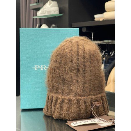 PRIME CAPPELLO NA25 MORO - Accessori abbigliamento - PRIME