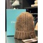 PRIME CAPPELLO NA25 MORO - Accessori abbigliamento - PRIME