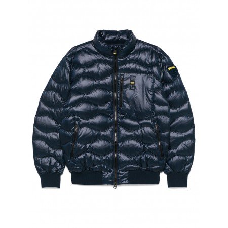 BLAUER PIUMINO 23WBLUC03004 006355 888 - GIUBBINO - BLAUER