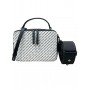RICHMOND CAMERA BAG RWA24113BO WHITE - Borse - richmond