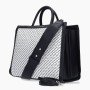 RICHMOND TOTE BAG RWA24100BO WHITE - Borse - richmond