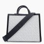 RICHMOND TOTE BAG RWA24100BO WHITE - Borse - richmond
