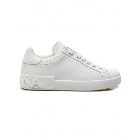 DOLCE E GABBANA SNEAKERS CS1772 A1065 80001 - Scarpe - Dolce e Gabbana
