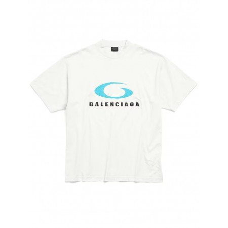 BALENCIAGA T-SHIRT 764235 TRVC2 9059 - Maglieria - BALENCIAGA