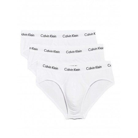 CALVIN KLEIN SLIP U2661G-100 - Intimo - CALVIN KLEIN