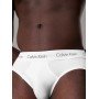 CALVIN KLEIN SLIP U2661G-100 - Intimo - CALVIN KLEIN