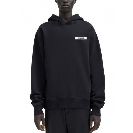 JACQUEMUS LE HOODIE GROS GRAIN 990 - Felpe - JACQUEMUS