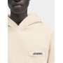 JACQUEMUS LE HOODIE GROS GRAIN 150 - Felpe - JACQUEMUS