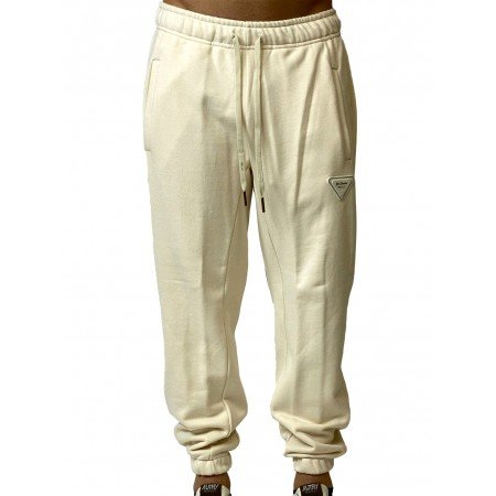 YES LONDON PANTATUTA BEIGE XP3281 - Pantaloni - YES LONDON