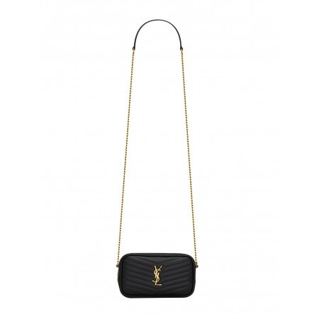 SAINT LAURENT MINI LOU 748849 DV707 - Borse - SAINT LAURENT