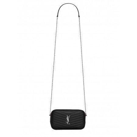 SAINT LAURENT MINI LOU 748849 DV702 - Borse - SAINT LAURENT