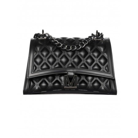 MARC ELLIS RHOMBUS M BLACK/BLACK - Borse - MARC ELLIS