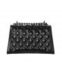 MARC ELLIS RHOMBUS M BLACK/BLACK - Borse - MARC ELLIS
