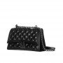 MARC ELLIS RHOMBUS M BLACK/BLACK - Borse - MARC ELLIS