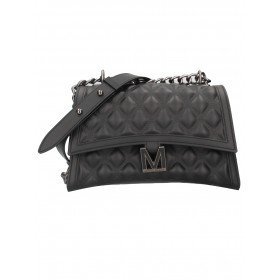 MARC ELLIS RHOMBUS M BLACK/SATIN CDF - Borse - MARC ELLIS MARC ELLIS RHOMBUS M BLACK/SATIN CDF - Borse - MARC ELLIS