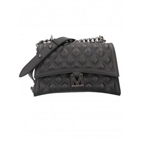 MARC ELLIS RHOMBUS M BLACK/SATIN CDF - Borse - MARC ELLIS