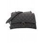 MARC ELLIS RHOMBUS M BLACK/SATIN CDF - Borse - MARC ELLIS