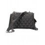 MARC ELLIS RHOMBUS M BLACK/SATIN CDF - Borse - MARC ELLIS
