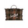 MC2 SAINT BARTH COLETTE TARTAN 01381G - Borse - MC2 SAINT BARTH