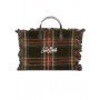 MC2 SAINT BARTH COLETTE TARTAN 01381G - Borse - MC2 SAINT BARTH
