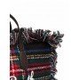 MC2 SAINT BARTH COLETTE TARTAN 01381G - Borse - MC2 SAINT BARTH