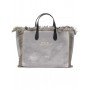 MC2 SAINT BARTH COLETTE VELVET STRASS 00222G - Borse - MC2 SAINT BARTH