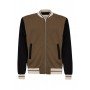 YES LONDON BOMBER XMF3933 SAFARI/NERO - GIUBBINO - YES LONDON