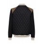 YES LONDON BOMBER XMF3933 SAFARI/NERO - GIUBBINO - YES LONDON