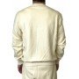 YES LONDON FELPA BEIGE XMF3951 - Felpe - YES LONDON