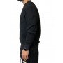 YES LONDON FELPA NERA XMF3951 - Felpe - YES LONDON