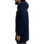 HESKIMO FROST-LONG PARKA BLUE HE744015 - GIUBBINO - HèSKIMO