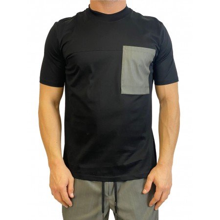 YES LONDON T-SHIRT XM4151 - Maglieria - YES LONDON