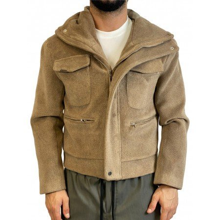 PRIME GIUBBINO BEIGE AG-7035 - GIUBBINO - PRIME