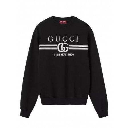 GUCCI FELPA 784413 XJGKQ 1152 - Felpe - GUCCI