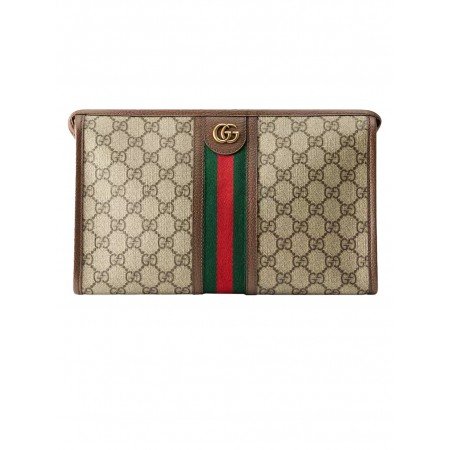 GUCCI OPHIDIA POUCH 598234 96IWT 8745 - Borse - GUCCI