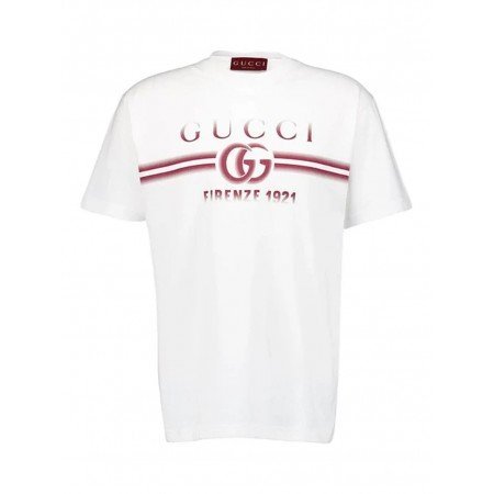 GUCCI T-SHIRT 785345 XJGKJ 9541 - Maglieria - GUCCI