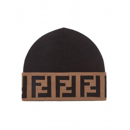FENDI BEANIE FXQ955 AMR5 F0ZC4 - Accessori abbigliamento - FENDI