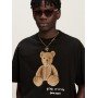 PALM ANGELS T-SHIRT PMAA001F24JER0101060 - Maglieria - palm angels