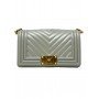 MARC ELLIS FLAT S24 CINCILLA/LIGHT OTTONE - Borse - MARC ELLIS
