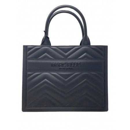 MARC ELLIS BUBY WAVE M BLACK/CDF - Borse - MARC ELLIS