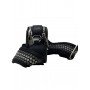 MARC ELLIS FLAT MARC BLACK/SILVER - Borse - MARC ELLIS