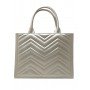 MARC ELLIS BUBY WAVE M WHITECAP/LIGHT GOLD - Borse - MARC ELLIS