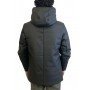 HESKIMO SLEEK NERO HE744016 - GIUBBINO - HèSKIMO