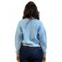 MARKUP CARDIGAN CELESTE MW760095 - Maglieria - MARKUP