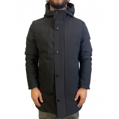 HESKIMO FROST-LONG PARKA HE744015 - GIUBBINO - HèSKIMO