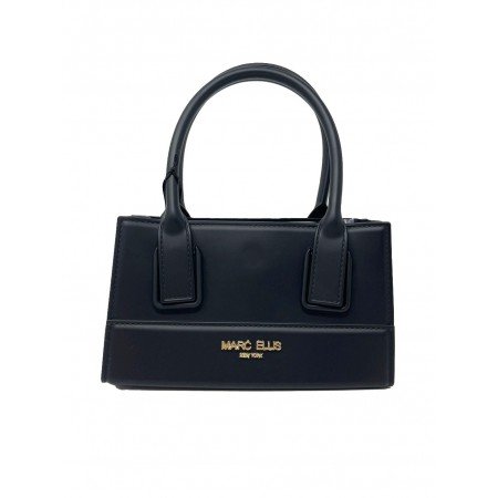 MARC ELLIS ENJOY BLACK/GOLD - Borse - MARC ELLIS