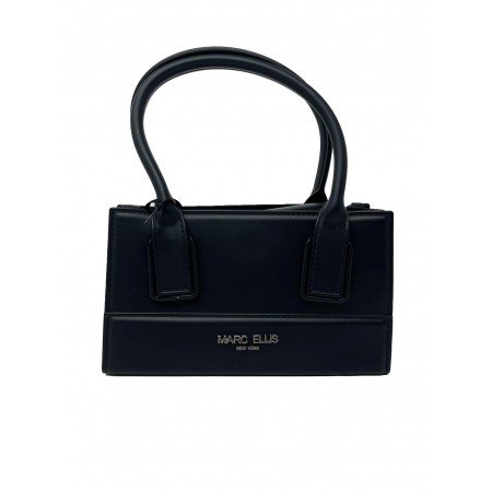 MARC ELLIS ENJOY BLACK/SATIN CDF - Borse - MARC ELLIS