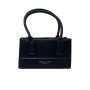MARC ELLIS ENJOY BLACK/SATIN CDF - Borse - MARC ELLIS