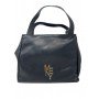 MARC ELLIS EMILY BLACK/GOLD - Borse - MARC ELLIS