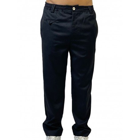 PRIME PANTALONE NERO AG2403 - Pantaloni - PRIME